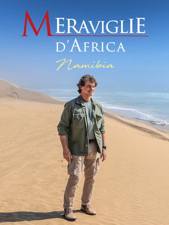Wonders of Africa - Namibia movie poster