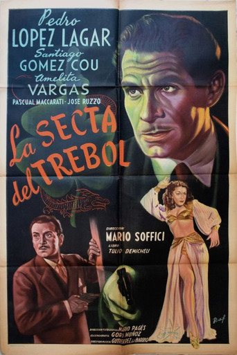 The Clover Sect movie poster