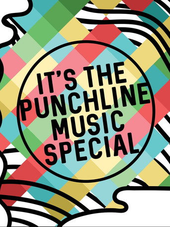The Punchline Music Special movie poster