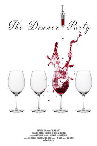 The Dinner Party movie poster
