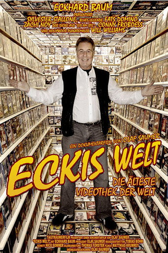 Ecki's World movie poster