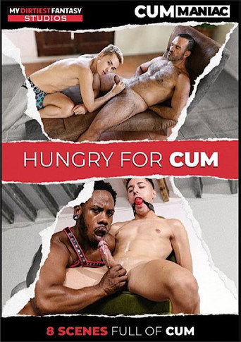 Hungry for Cum movie poster