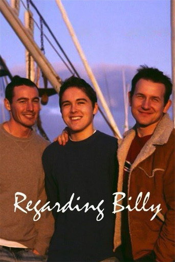Regarding Billy movie poster