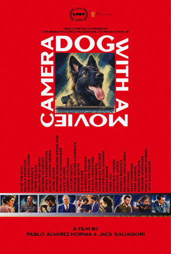 Dog with a Movie Camera movie poster