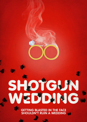 Shotgun Wedding movie poster