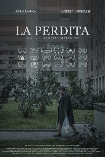 The leak movie poster