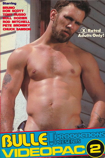 Bullet Videopac 2 movie poster