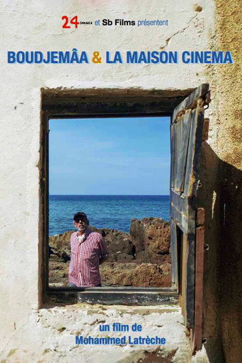 Boudjemâa et la Maison Cinéma movie poster