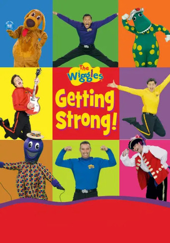 The Wiggles: Getting Strong! movie poster