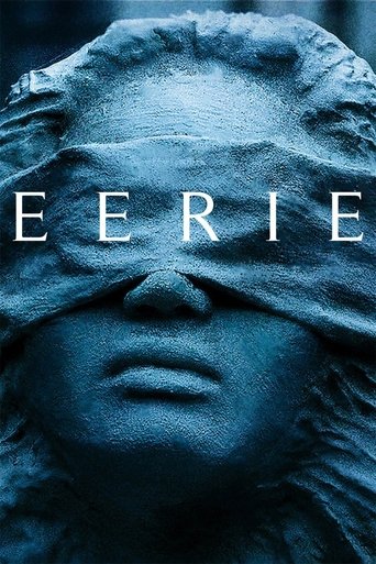 Eerie movie poster