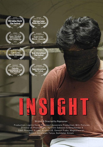 Insight movie poster