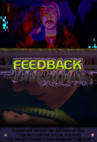 Feedback movie poster