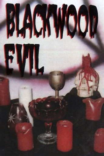 Blackwood Evil movie poster