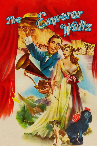The Emperor Waltz movie poster