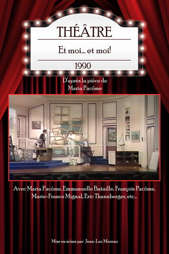 Et moi... et moi! movie poster