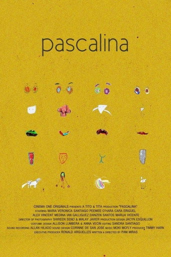 Pascalina movie poster