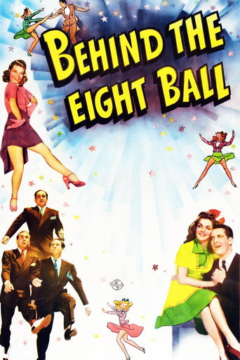 Behind the Eight Ball movie poster