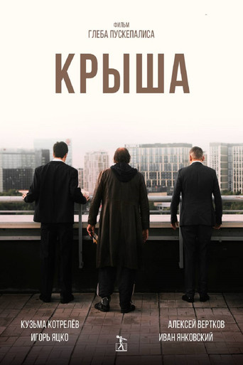 Roof movie poster