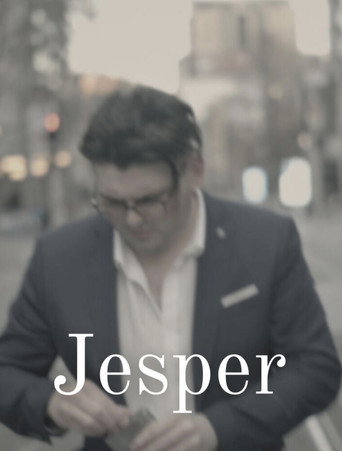 Jesper movie poster