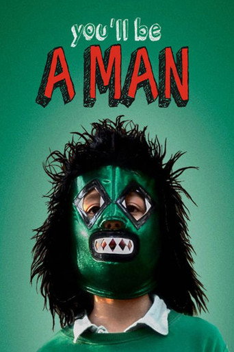 You'll Be a Man movie poster