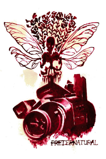Preternatural movie poster