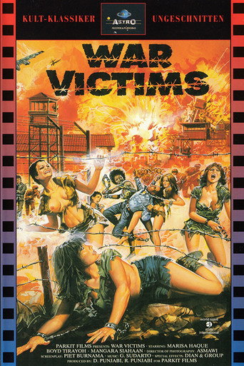 War Victims movie poster