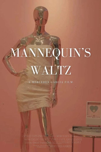 Mannequin's Waltz movie poster