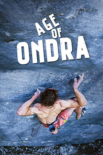 Age of Ondra movie poster