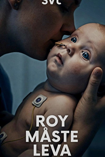 Roy måste leva movie poster