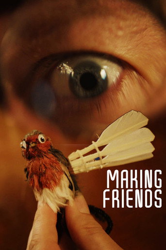 Making Friends movie poster