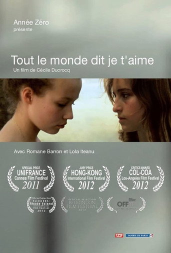 Everyone Says I Love You movie poster