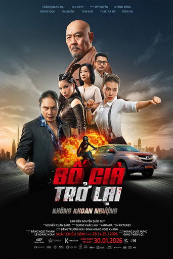 Bố Già Trở Lại movie poster