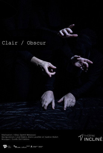 Clair / obscur movie poster