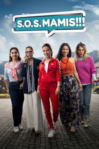 S.O.S. Mamis: The Movie movie poster