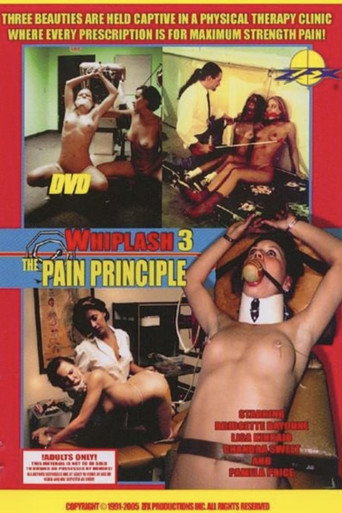Whiplash 3: The Pain Principle movie poster