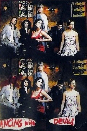 Dancing with Devils movie poster