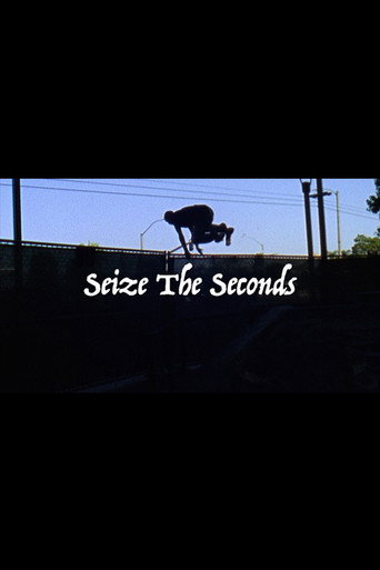 Seize the Seconds movie poster