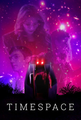 Timespace movie poster