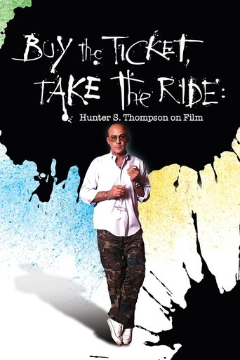 Buy the Ticket, Take the Ride movie poster