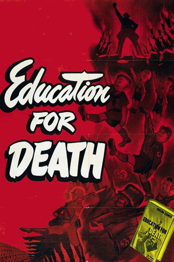 Education for Death: The Making of the Nazi movie poster