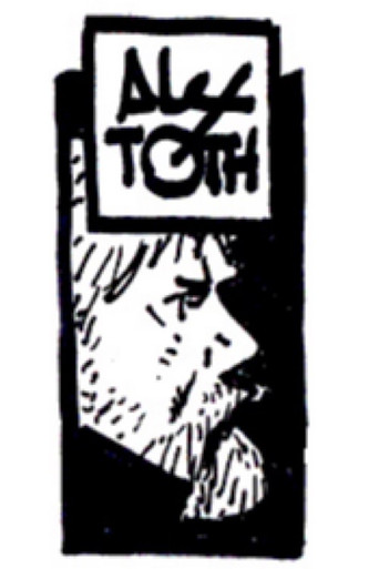 Simplicity: The Life and Art of Alex Toth movie poster