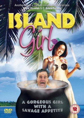 Island Girl movie poster