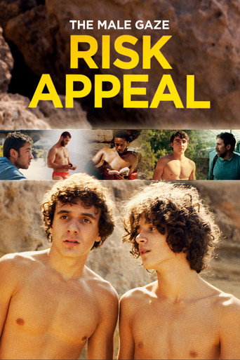 The Male Gaze: Risk Appeal movie poster