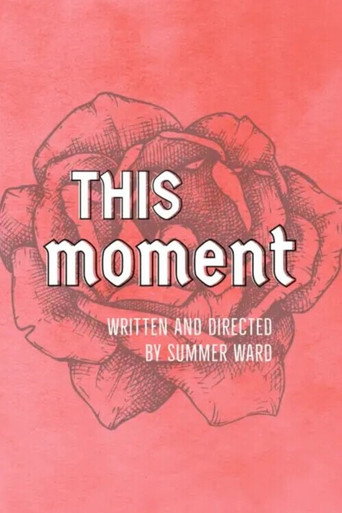 This Moment movie poster