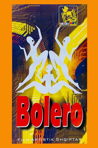 Bolero movie poster