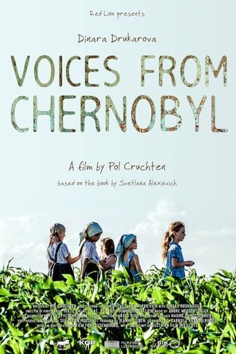 Voices from Chernobyl movie poster