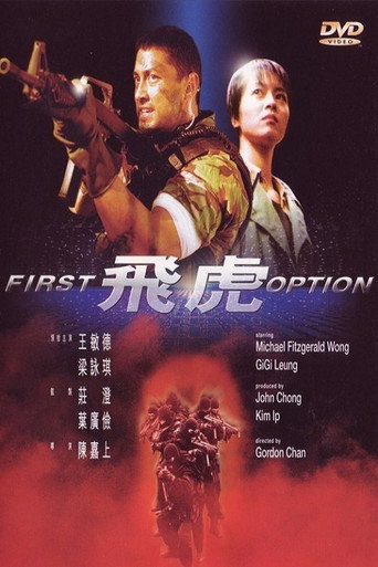 First Option movie poster