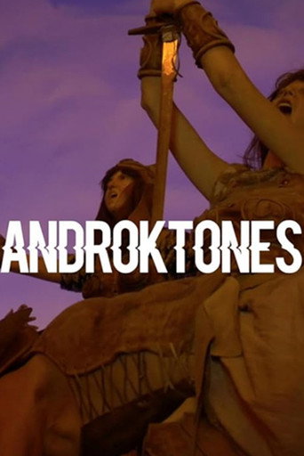 Androktones movie poster