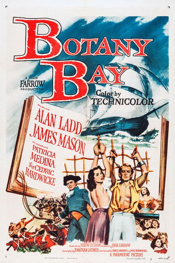 Botany Bay movie poster