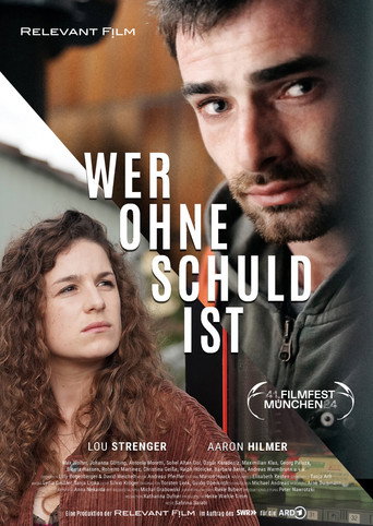 Who Is Without Fault movie poster